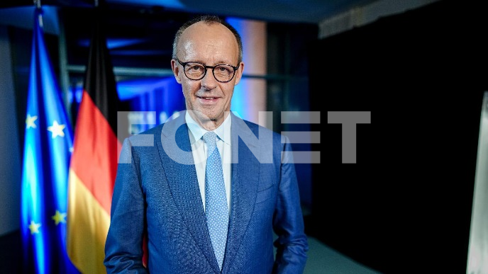 Merc u prvoj poseti Kini